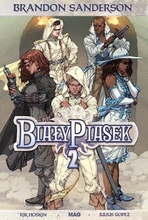 Brandon Sanderson   Bialy piasek 2 124656,1
